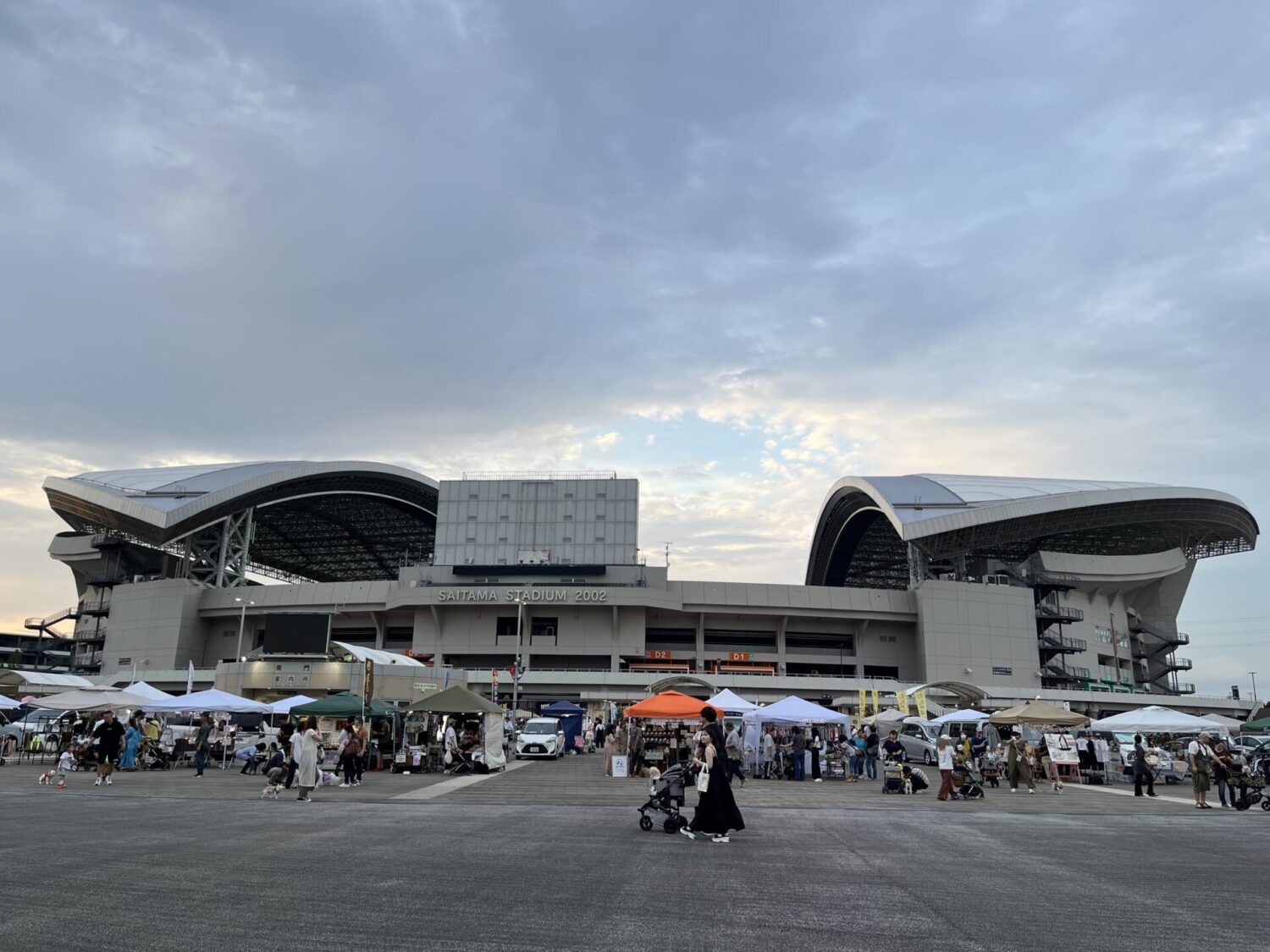 埼玉スタジアム