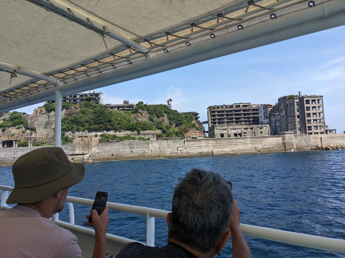 端島（軍艦島）