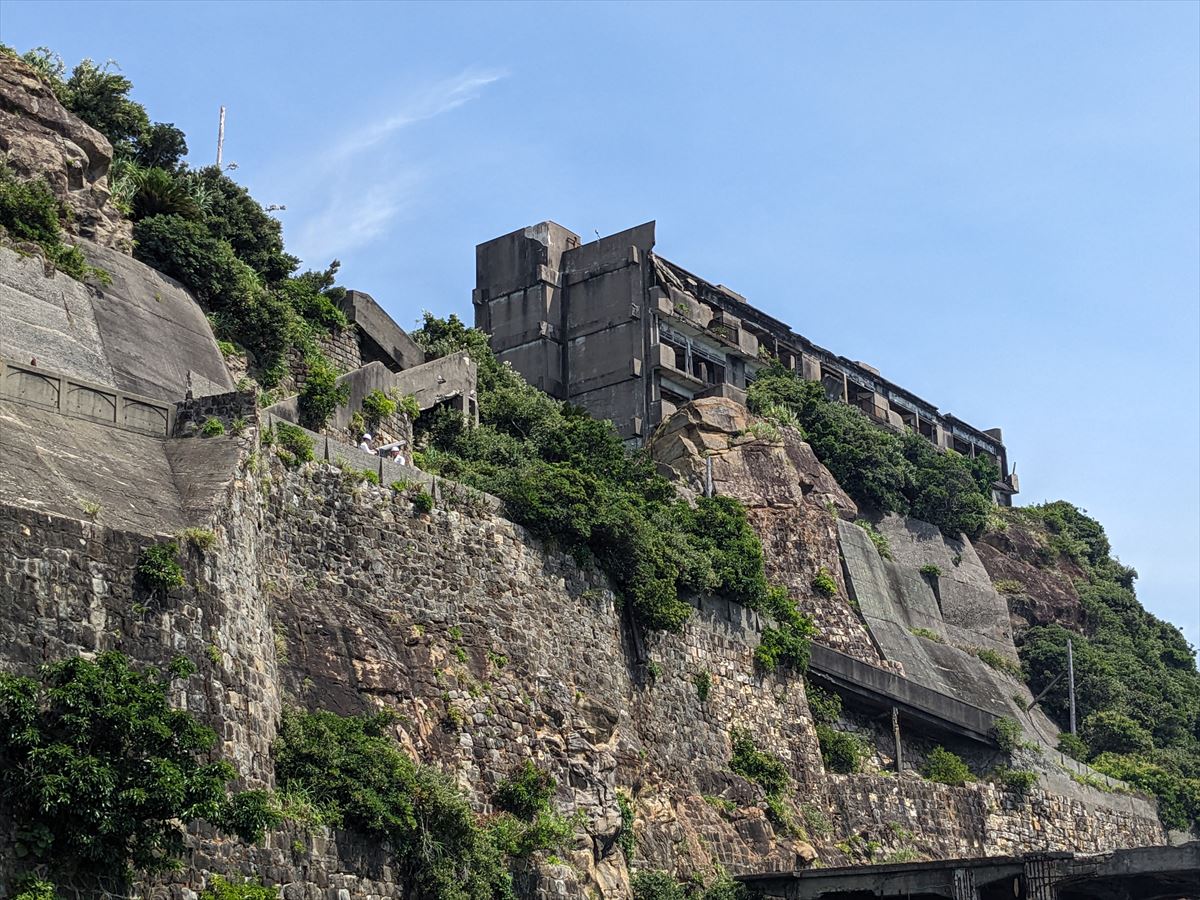 端島（軍艦島）