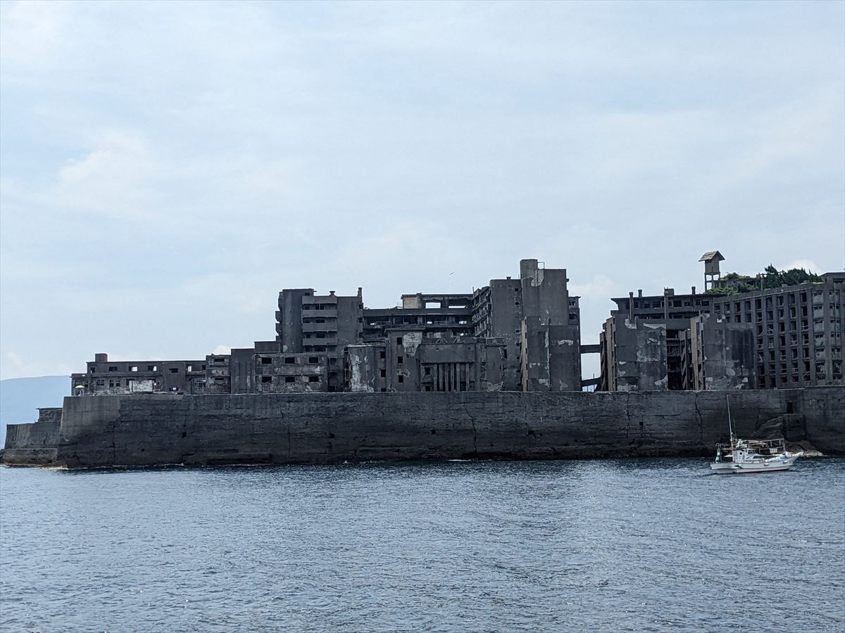 端島（軍艦島）