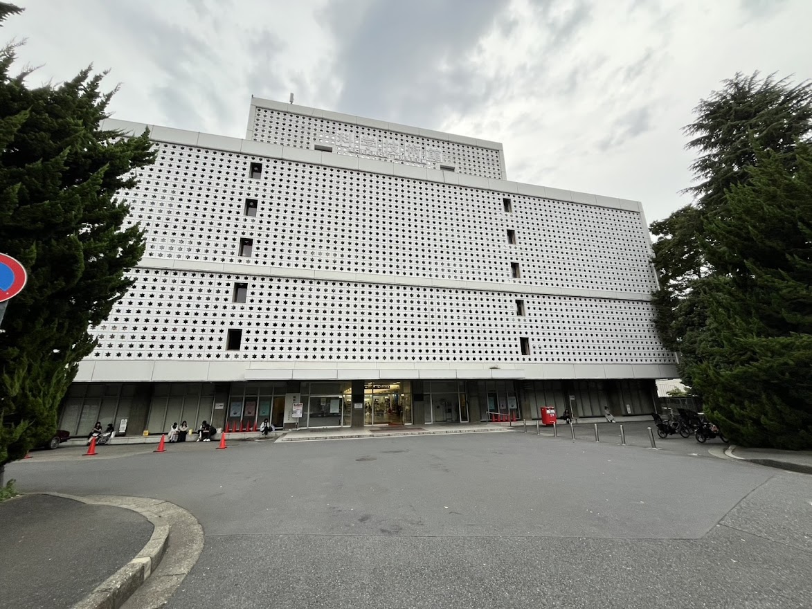 科学技術館