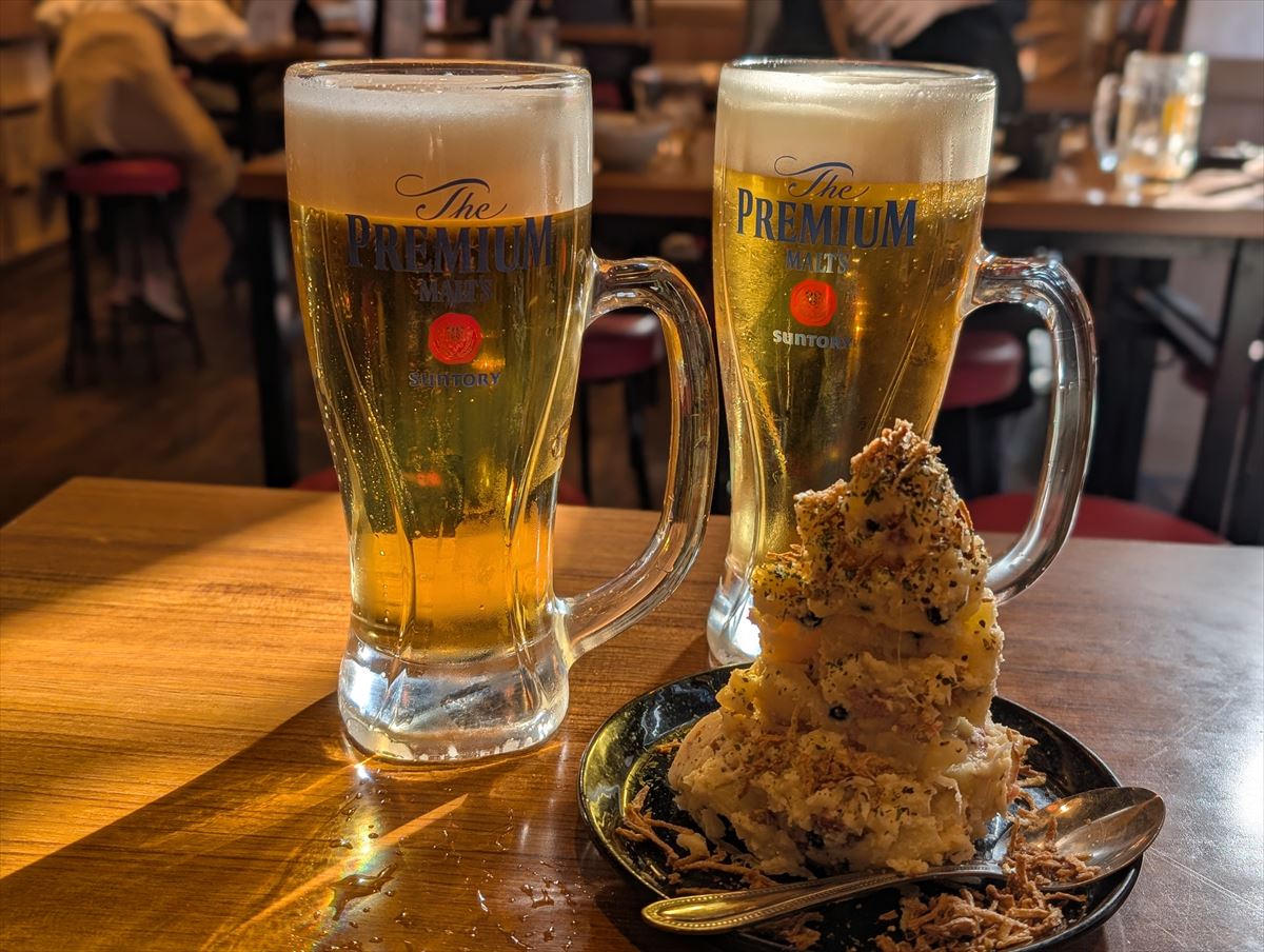 ビール